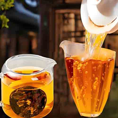 Express Tea Series Detail